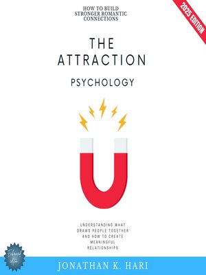 cover image of The Attraction Psychology